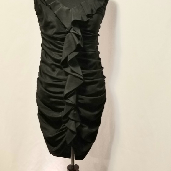 NWT RACHEL ROY BLACK DRESS - Picture 7 of 7